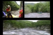 Embedded thumbnail for Prvi rafting na Rzavu